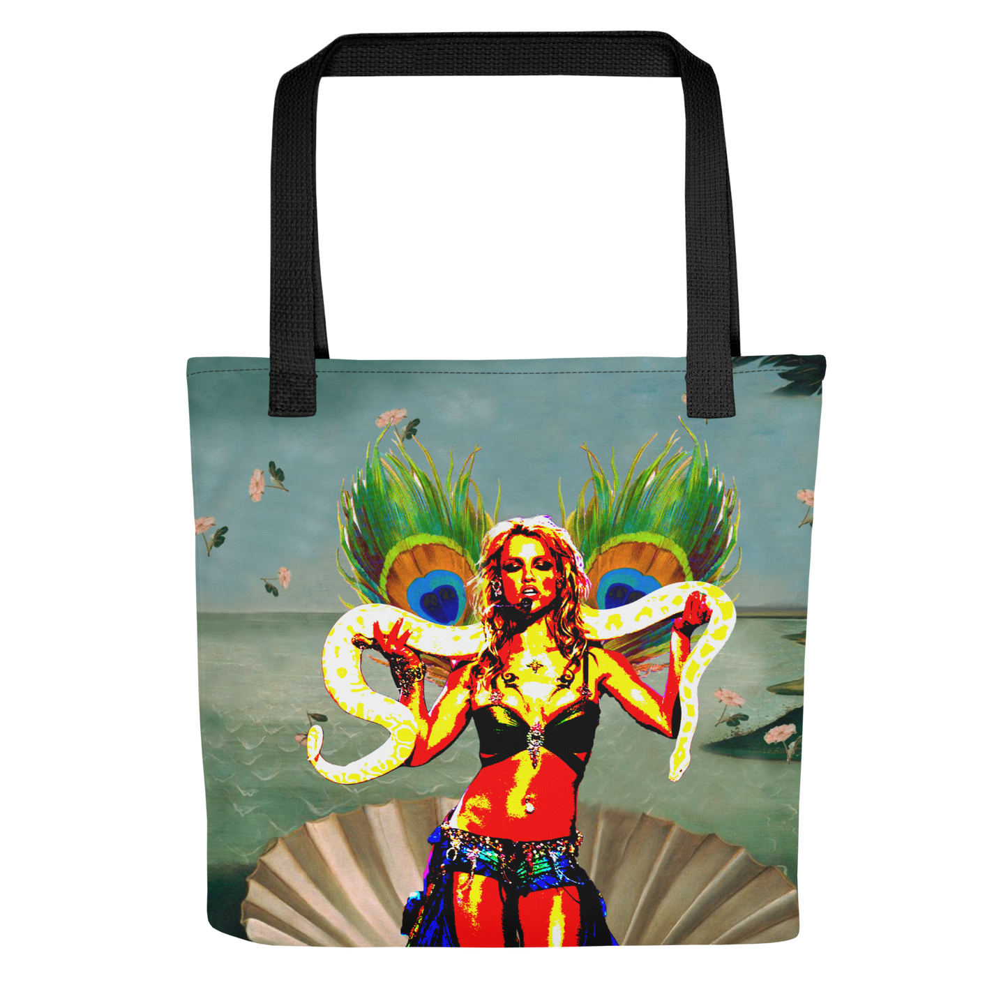 Venus Britney Version Tote bag