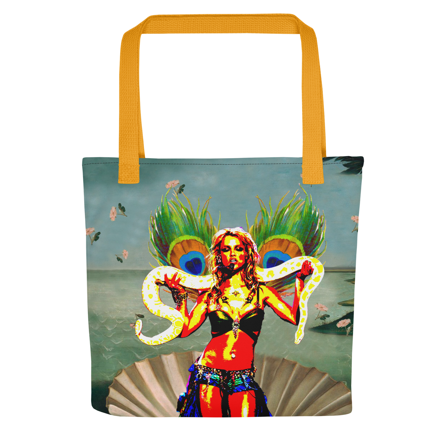 Venus Britney Version Tote bag