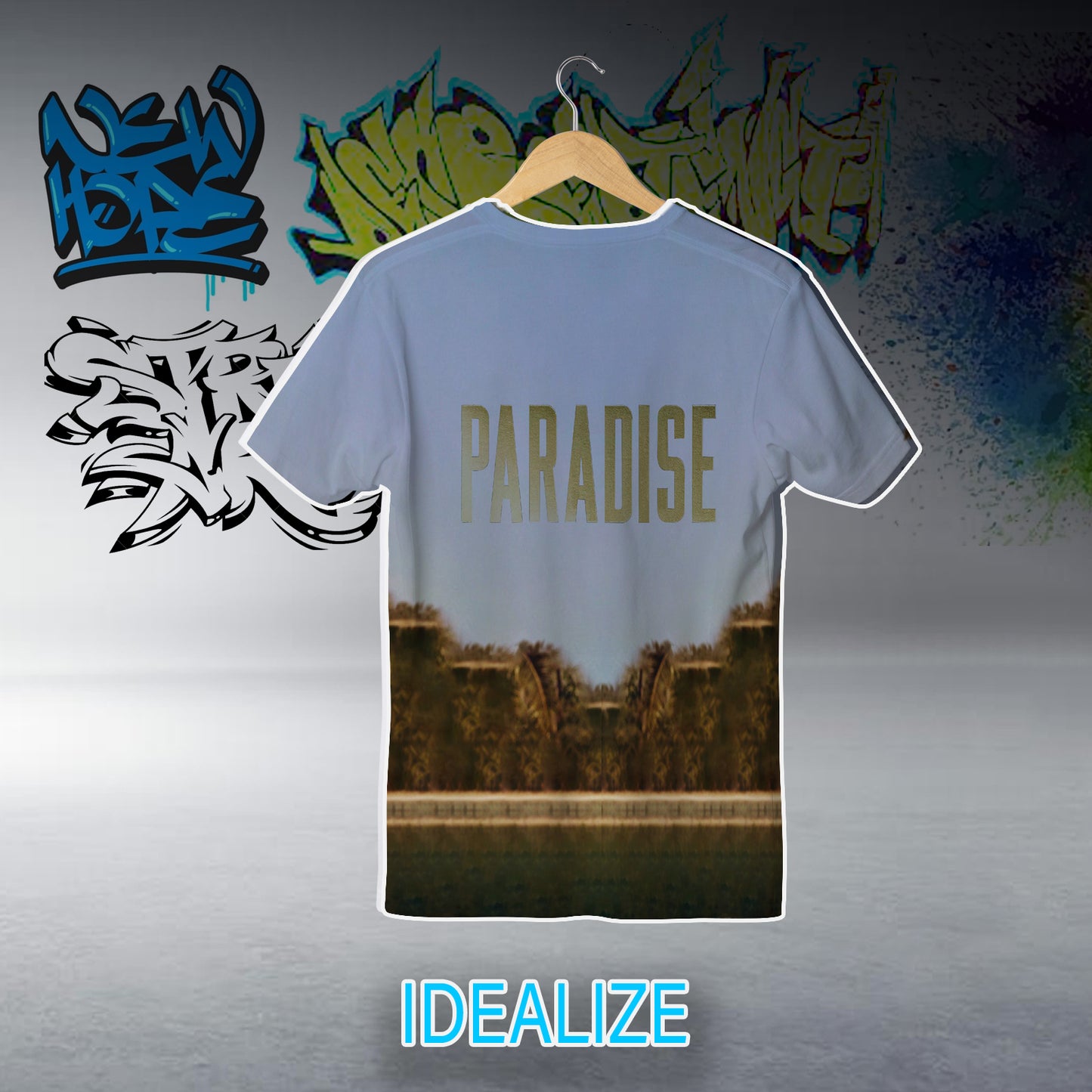 Lana Men's t-shirt