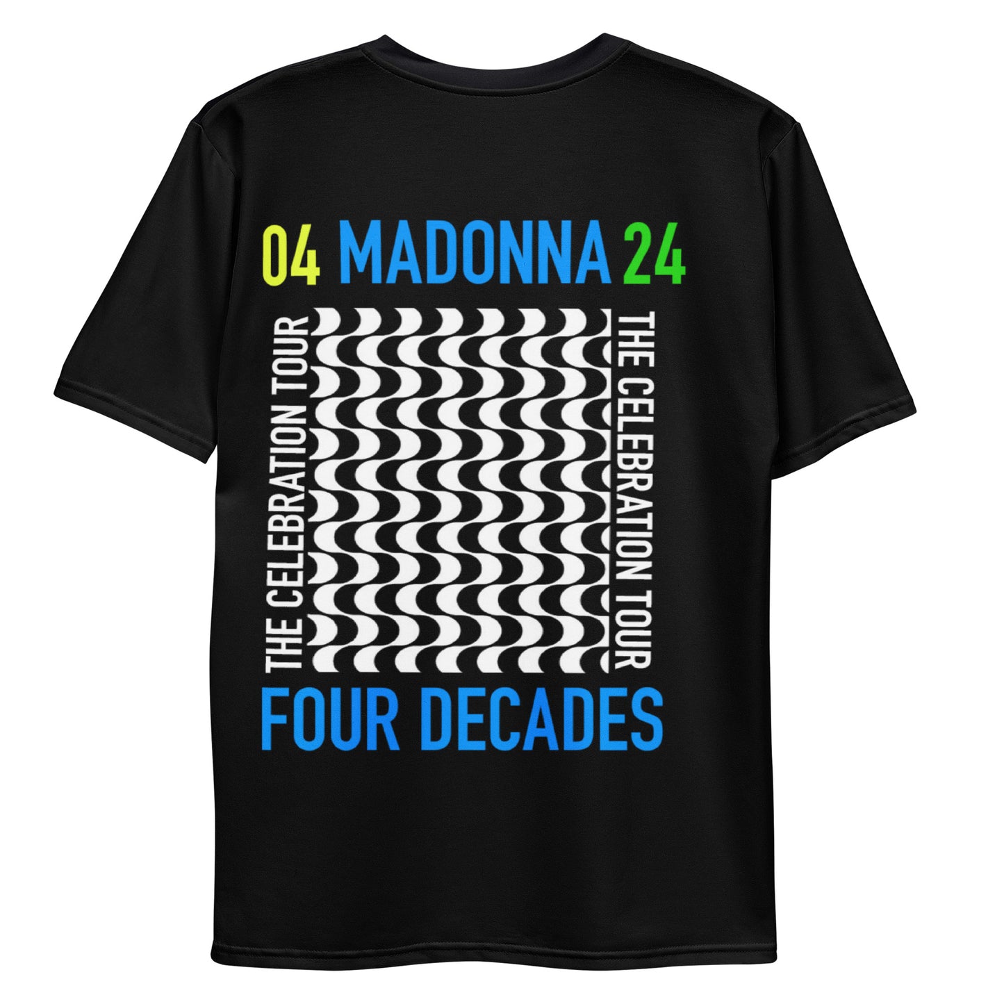 Madonna in Rio Men's t-shirt