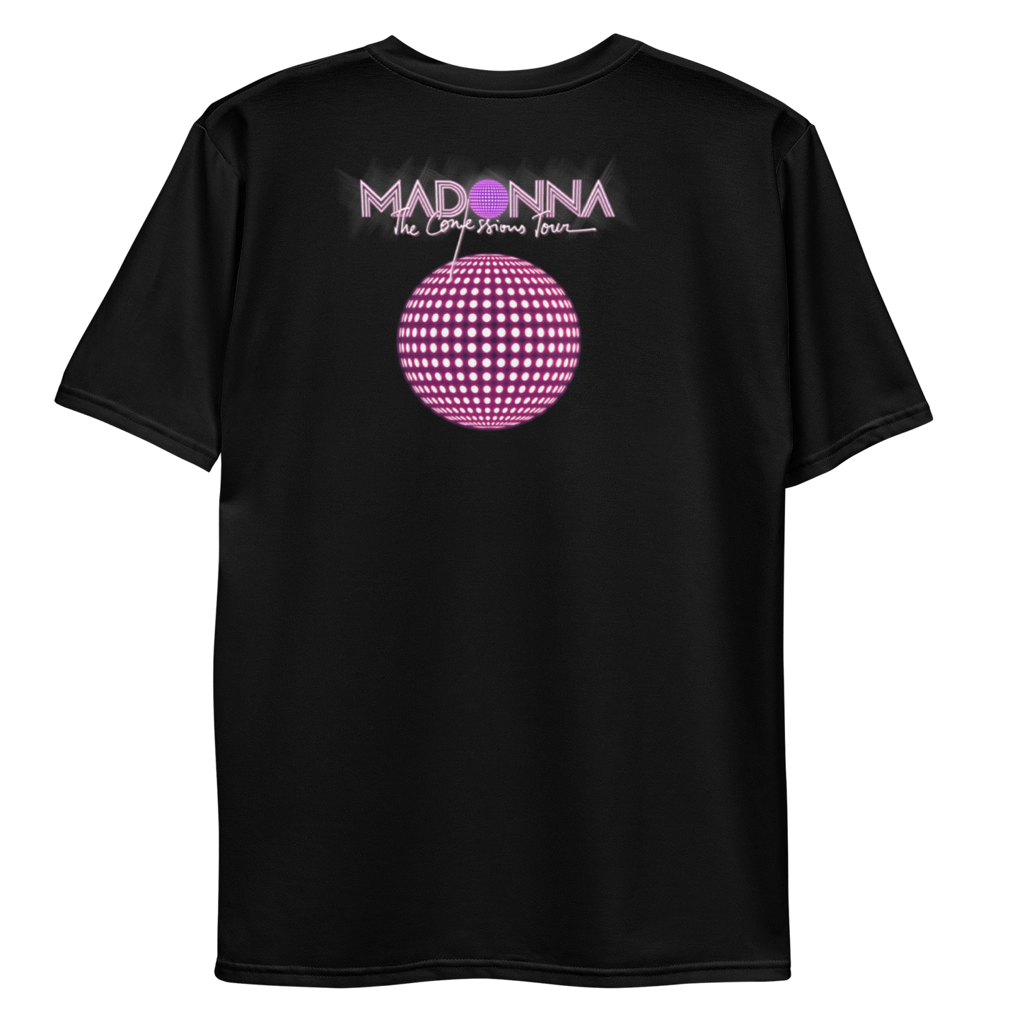 Madonna Eras Men's t-shirt