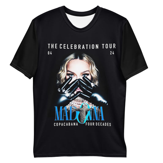 Madonna in Rio Men's t-shirt