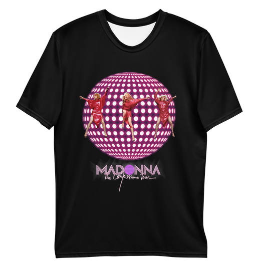 Madonna Eras Men's t-shirt