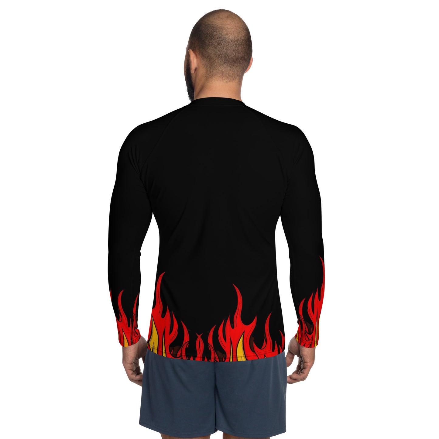 Men's Rash Guard