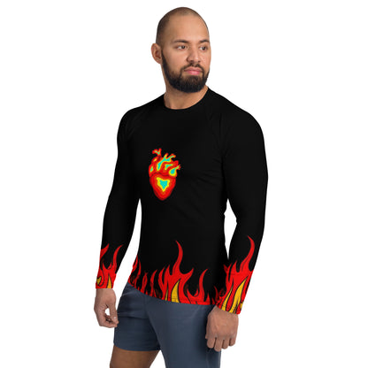 Men's Rash Guard