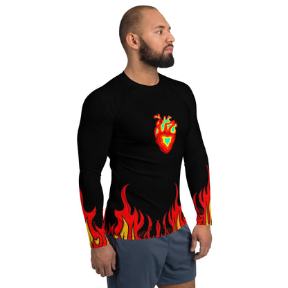 Men's Rash Guard