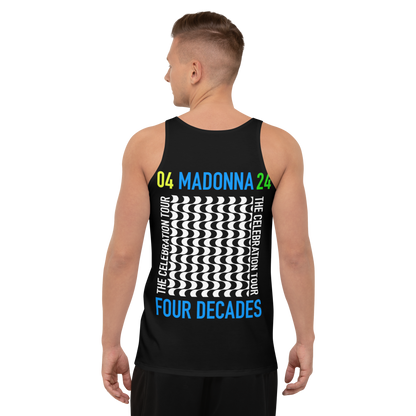 Madonna Unisex Tank Top