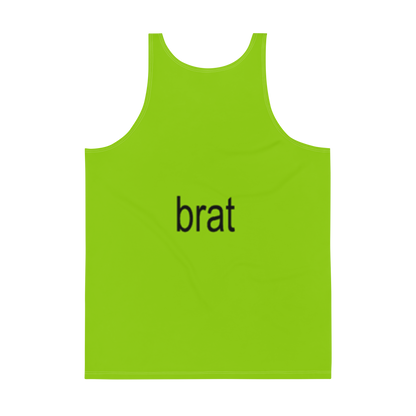 Brat Tank Top