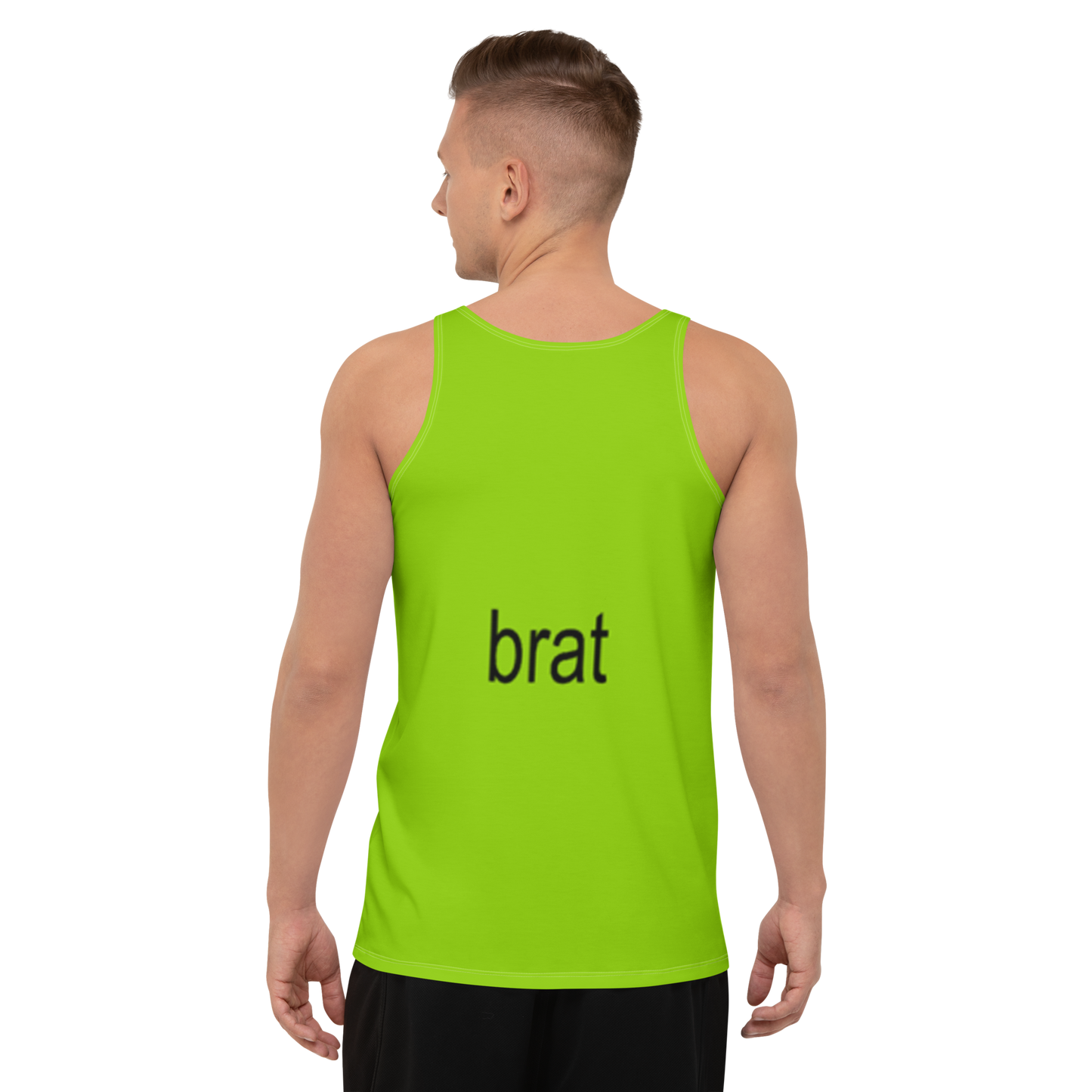 Brat Unisex Tank Top