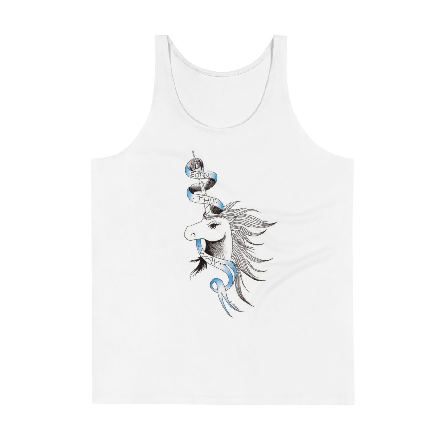 Unisex Tank Top