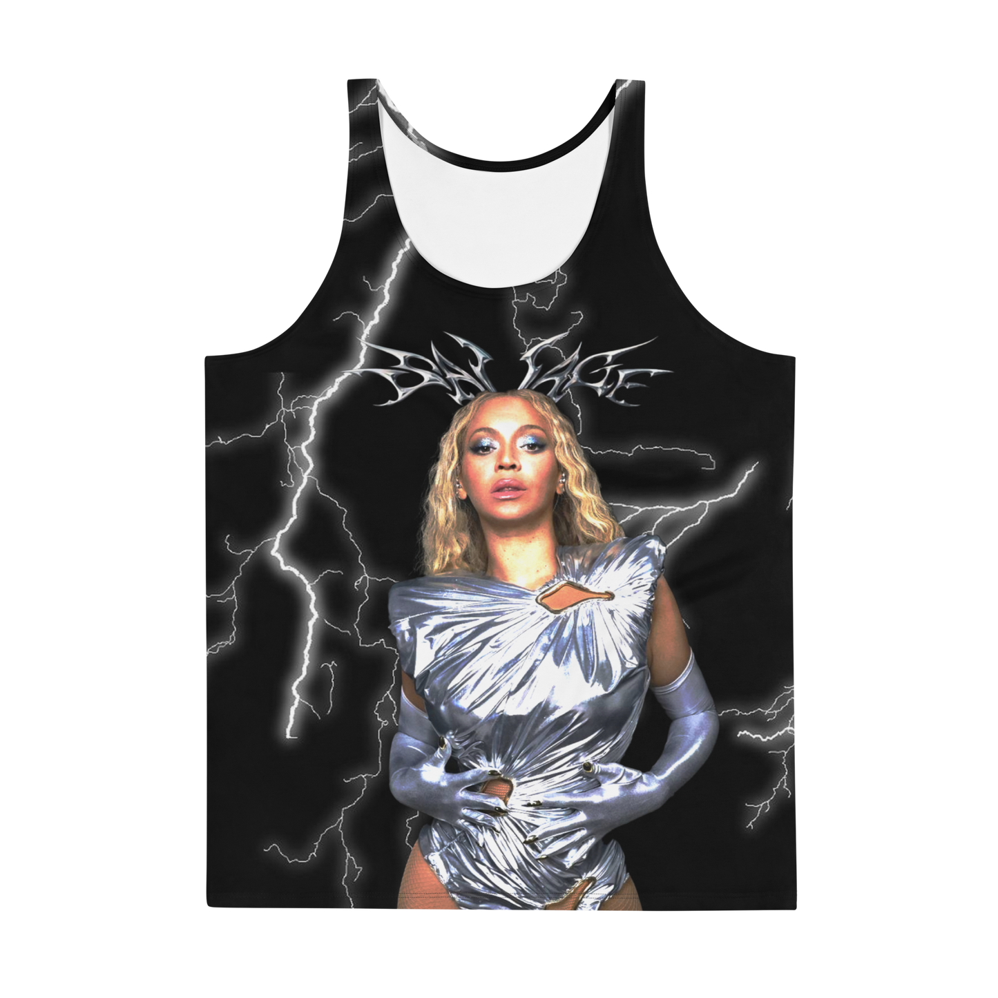 Beyoncé Unisex Tank Top