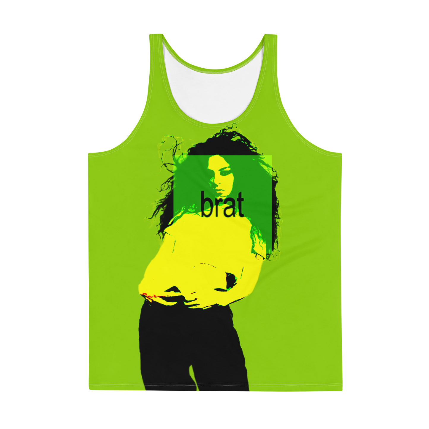 Brat Tank Top