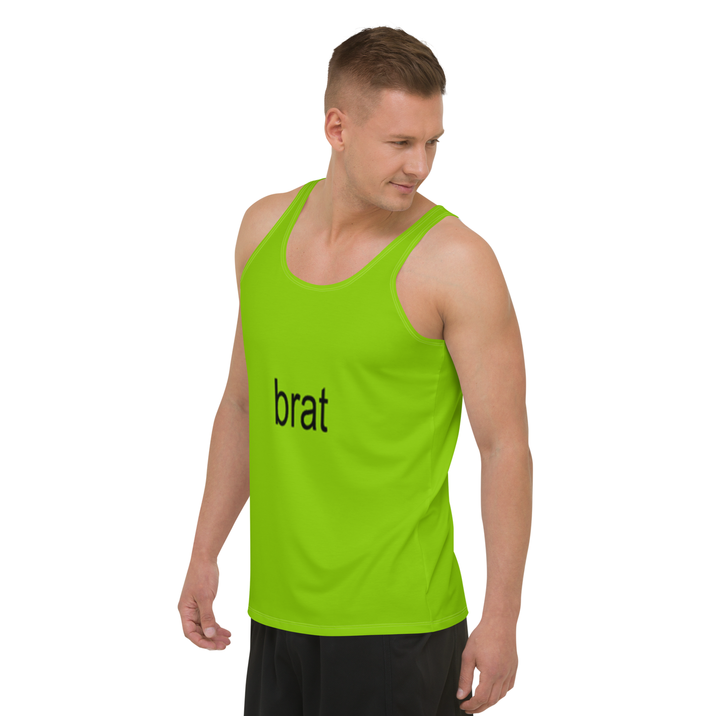 Brat Unisex Tank Top