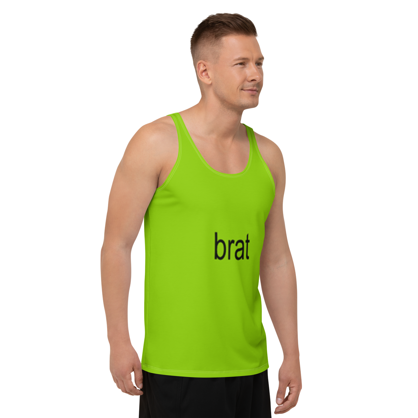 Brat Unisex Tank Top