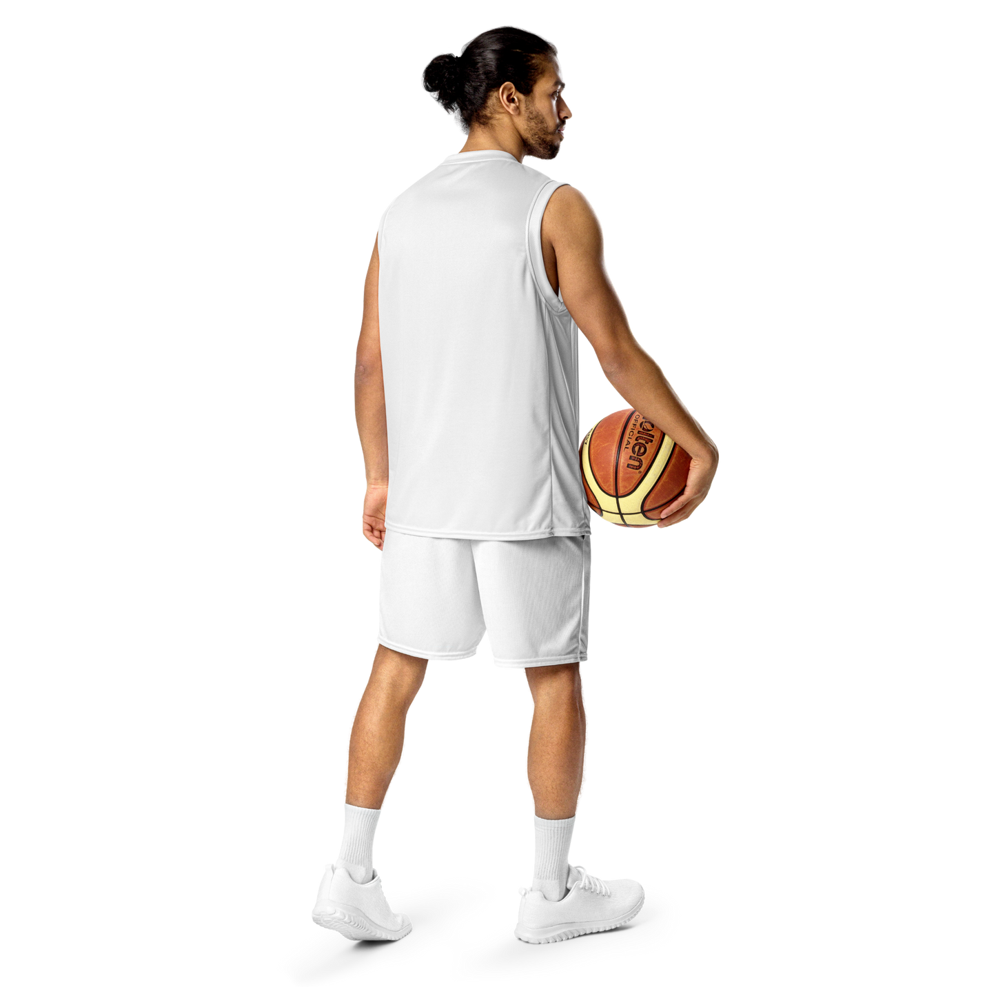 Anitta Recycled unisex basketball jersey