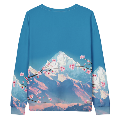 Spring Unisex Sweatshirt