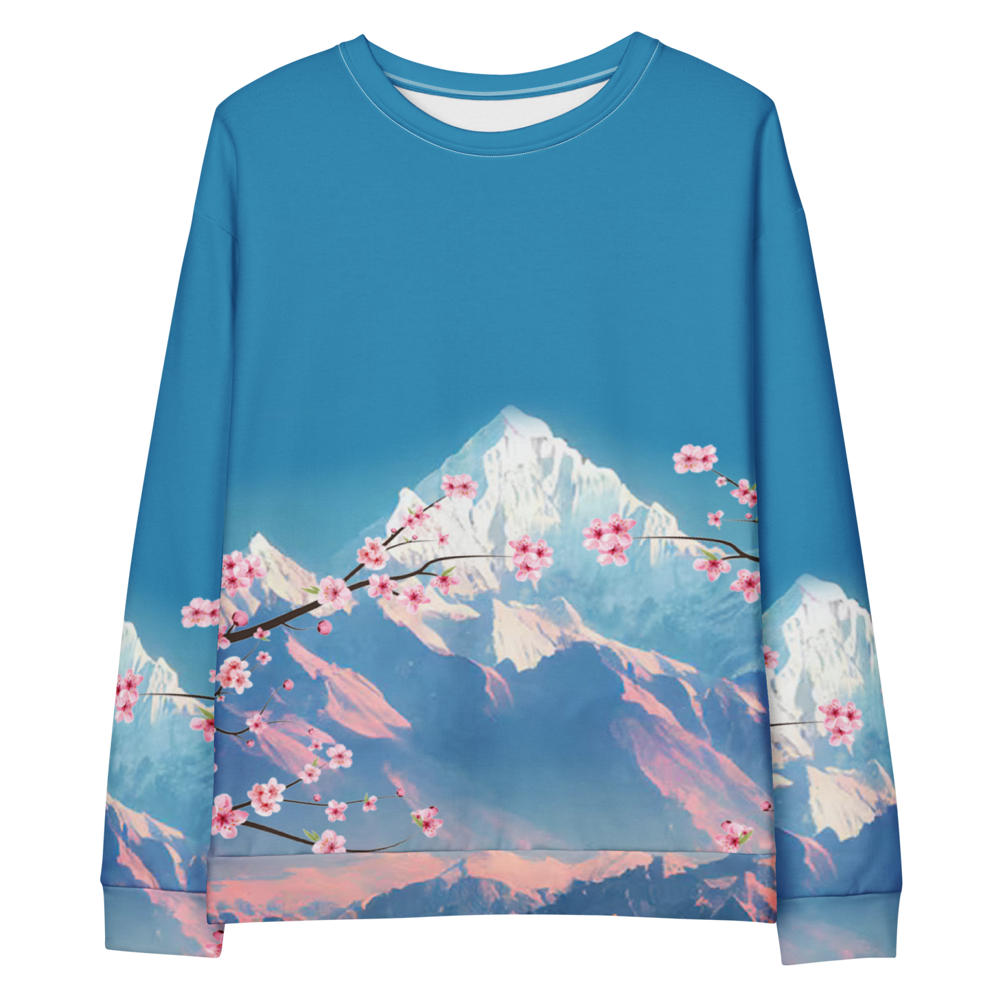 Spring Unisex Sweatshirt