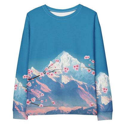 Spring Unisex Sweatshirt