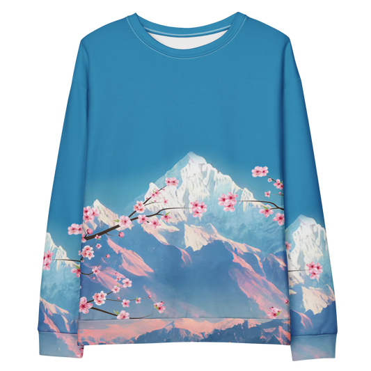 Spring Unisex Sweatshirt