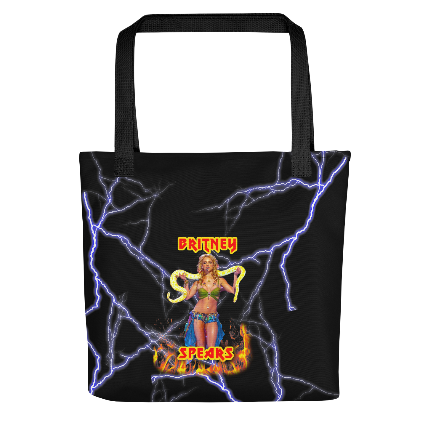 Britney Tote bag