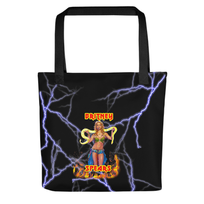 Britney Tote bag