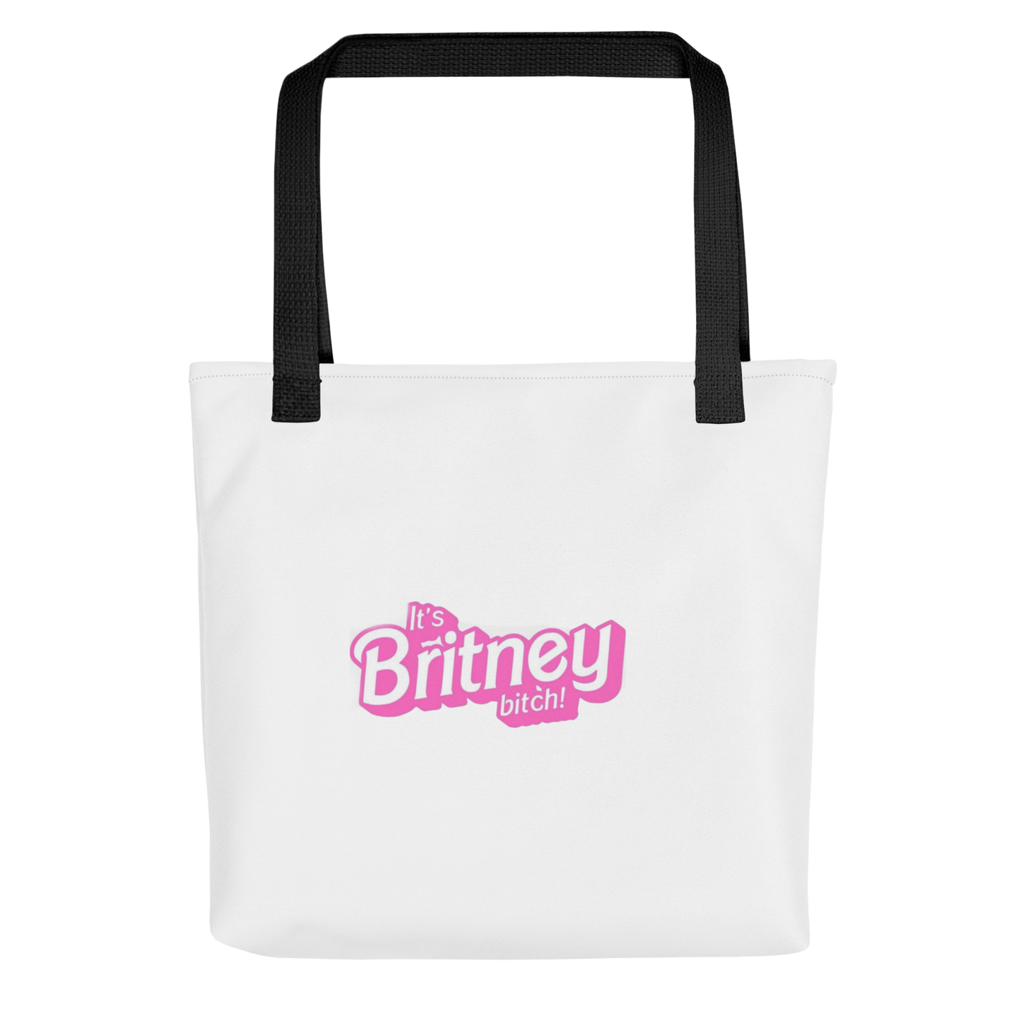 It's Britney, B* Tote bag