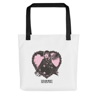 Taylor White Tote bag