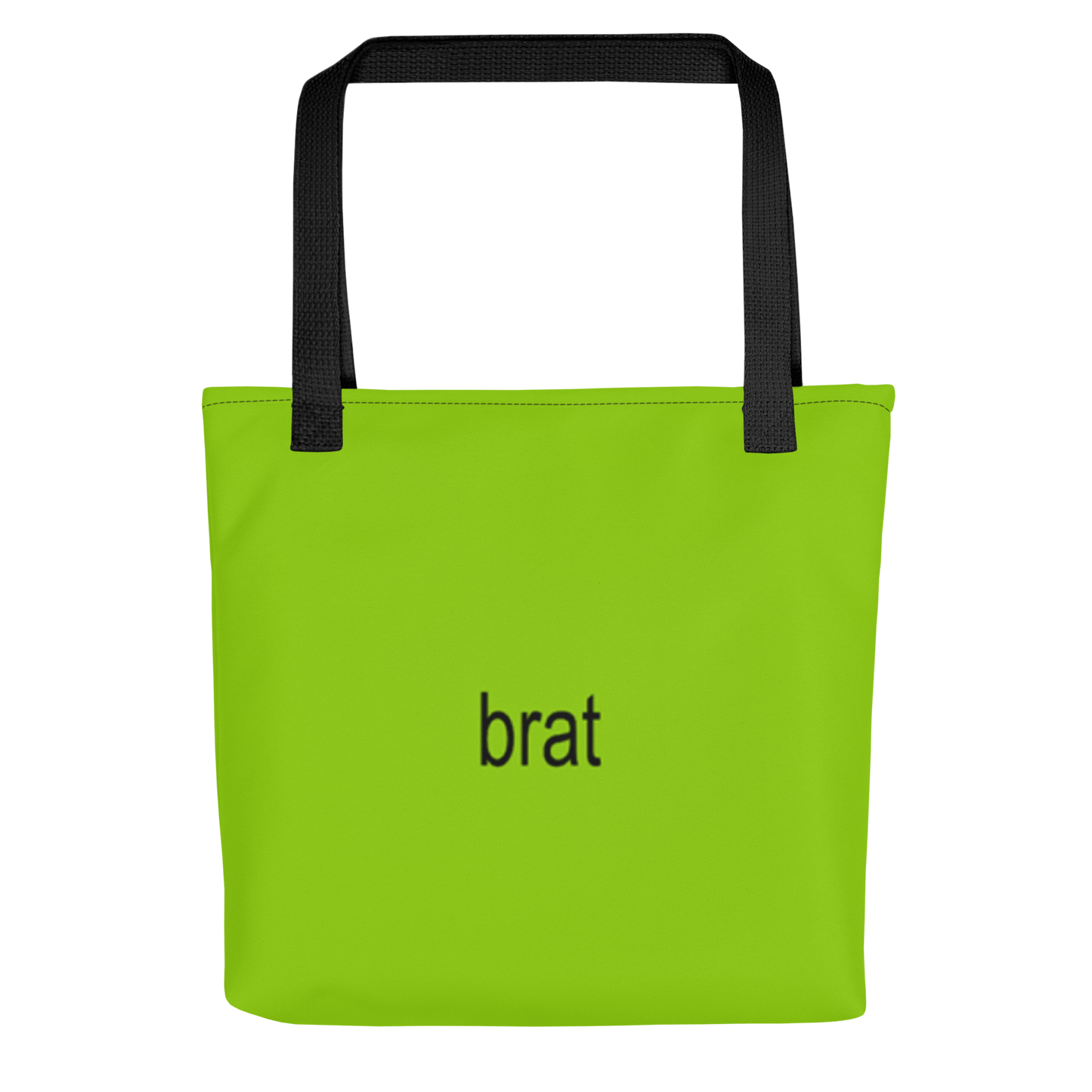 Brat Tote bag