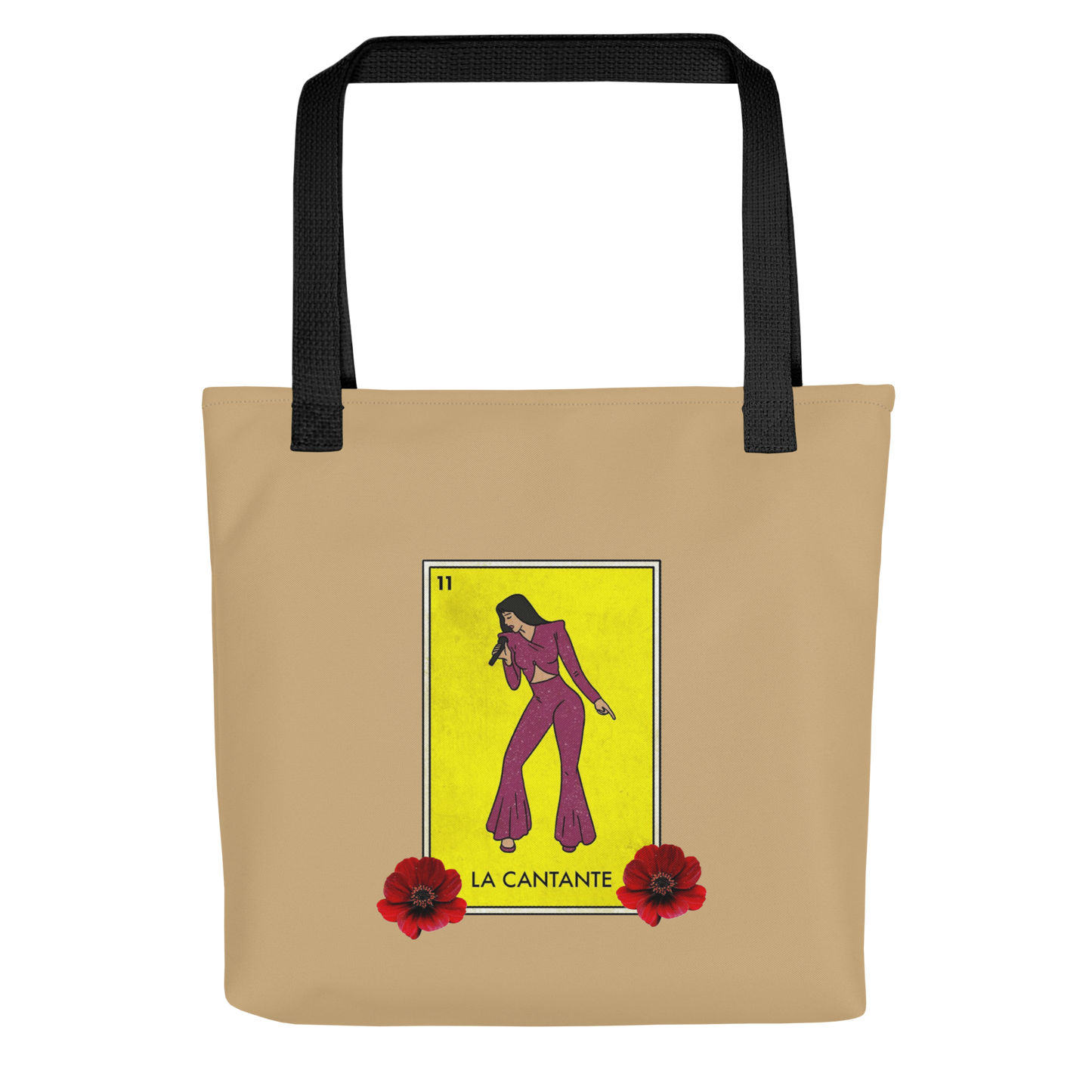 Selena Tote bag