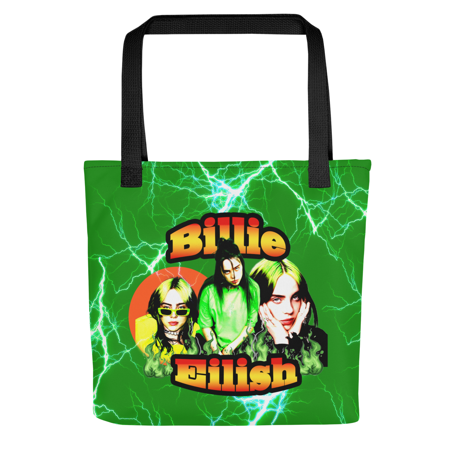 Billie Eilish Tote bag