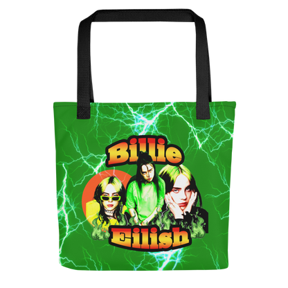 Billie Eilish Tote bag