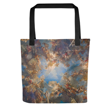 The sky Art Tote bag