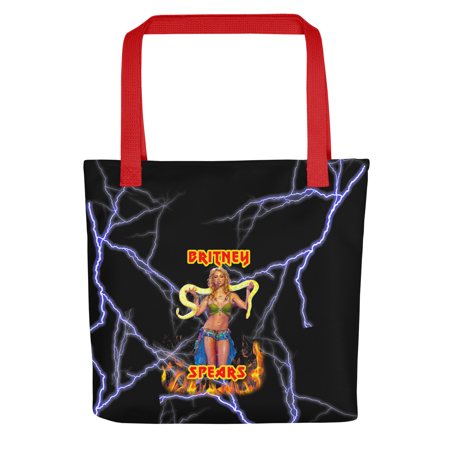 Britney Tote bag