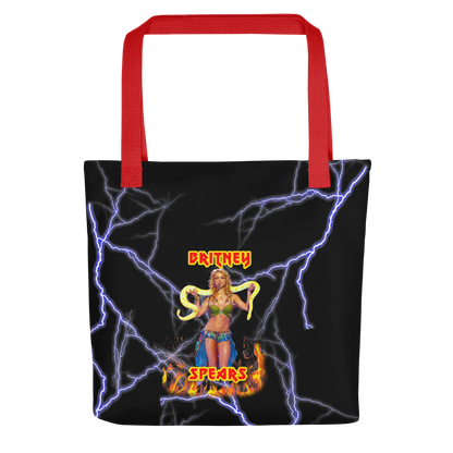 Britney Tote bag