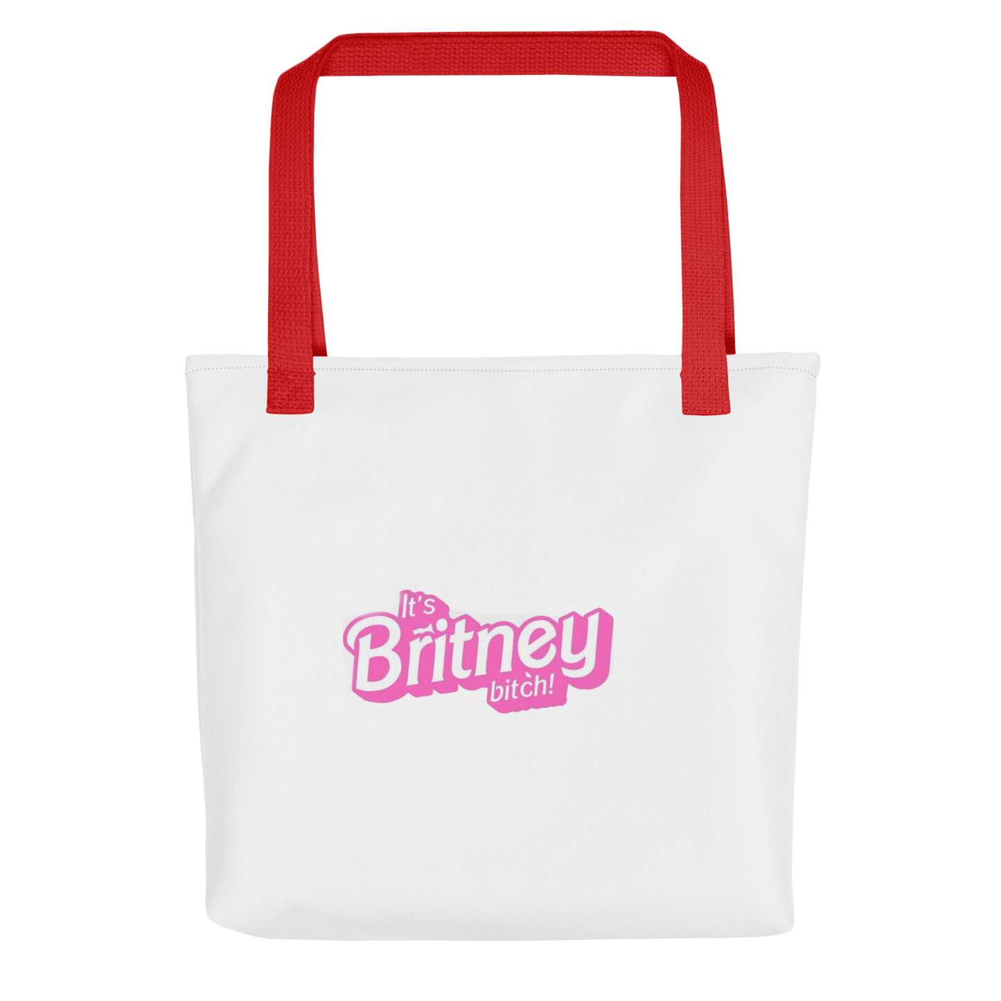 It's Britney, B* Tote bag