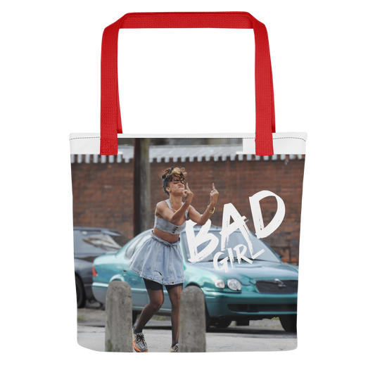 Rihanna Tote bag