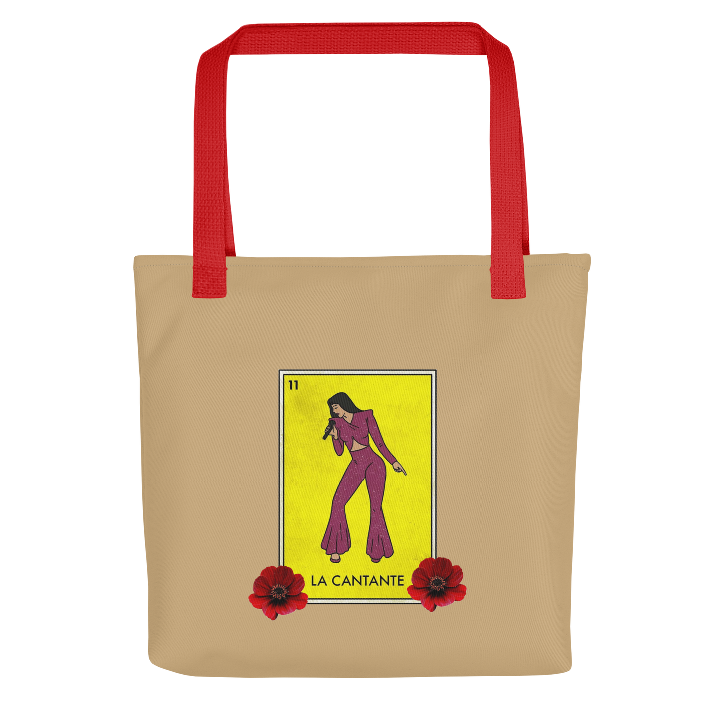 Selena Tote bag