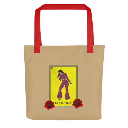 Selena Tote bag