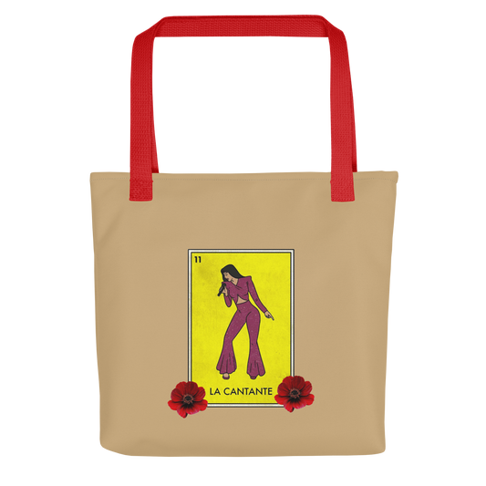 Selena Tote bag