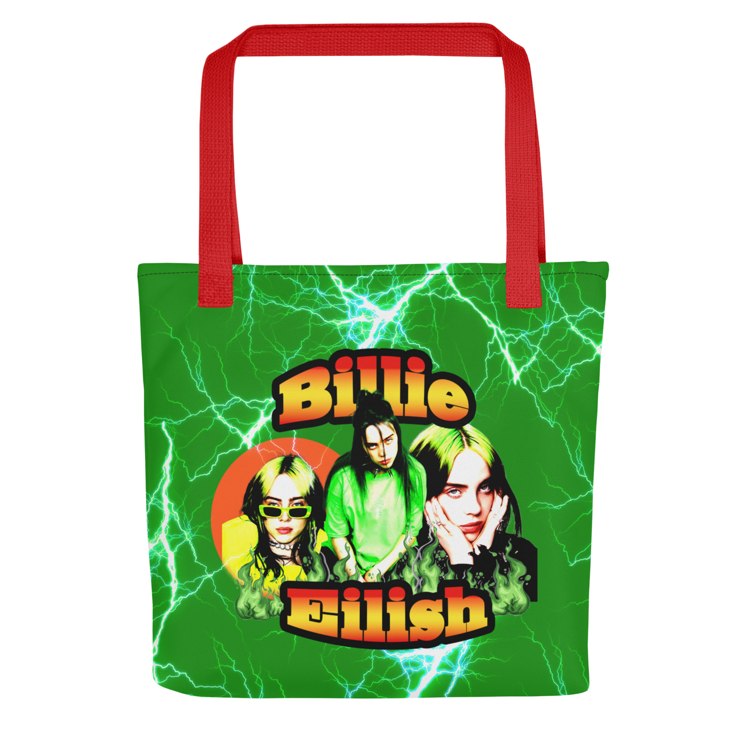 Billie Eilish Tote bag