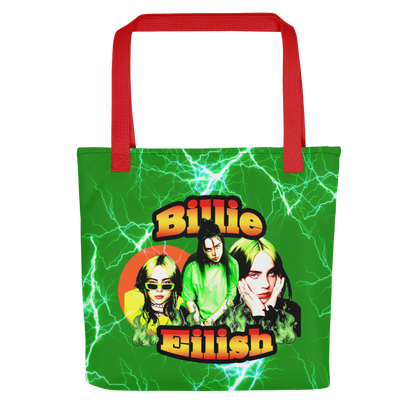 Billie Eilish Tote bag