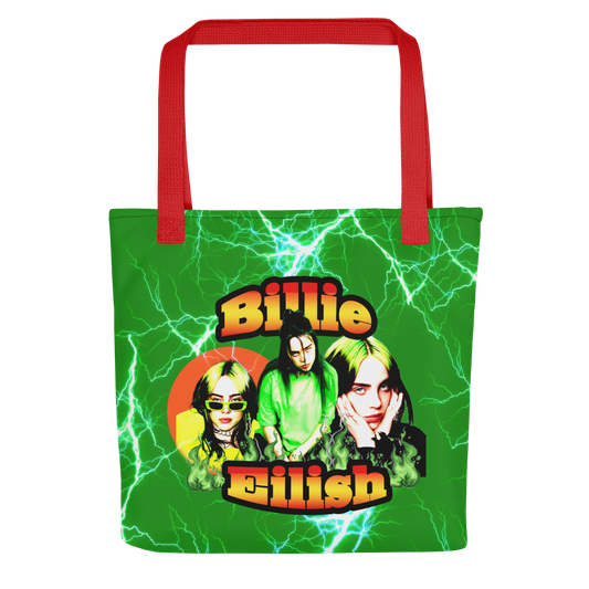 Billie Eilish Tote bag