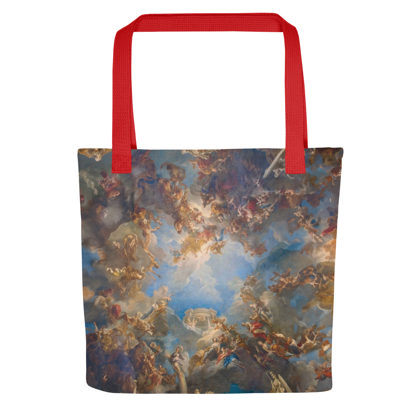 The sky Art Tote bag