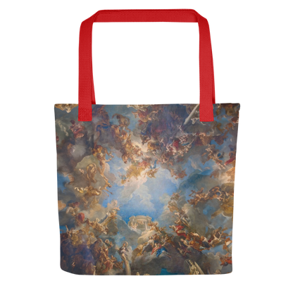 The sky Art Tote bag