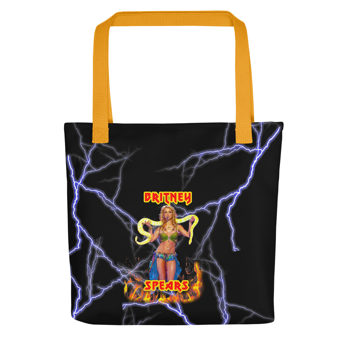 Britney Tote bag