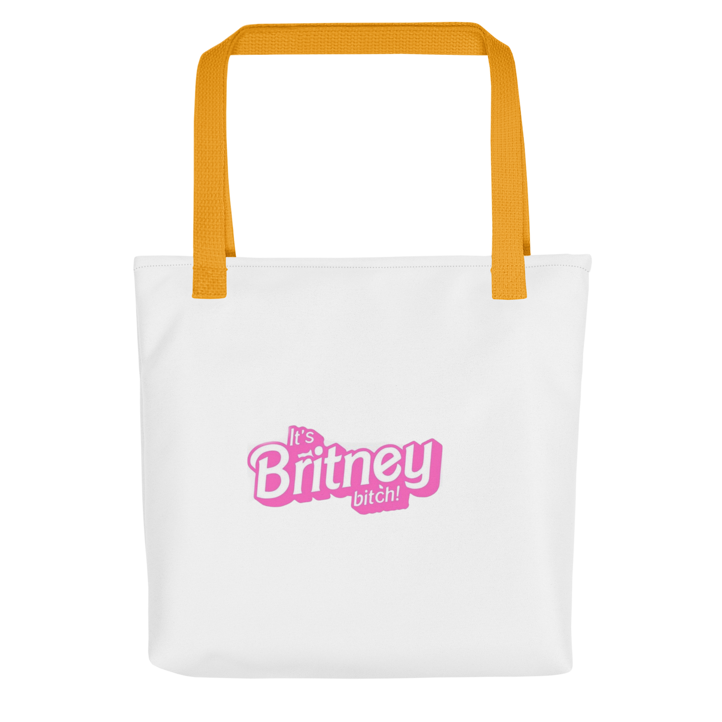 It's Britney, B* Tote bag