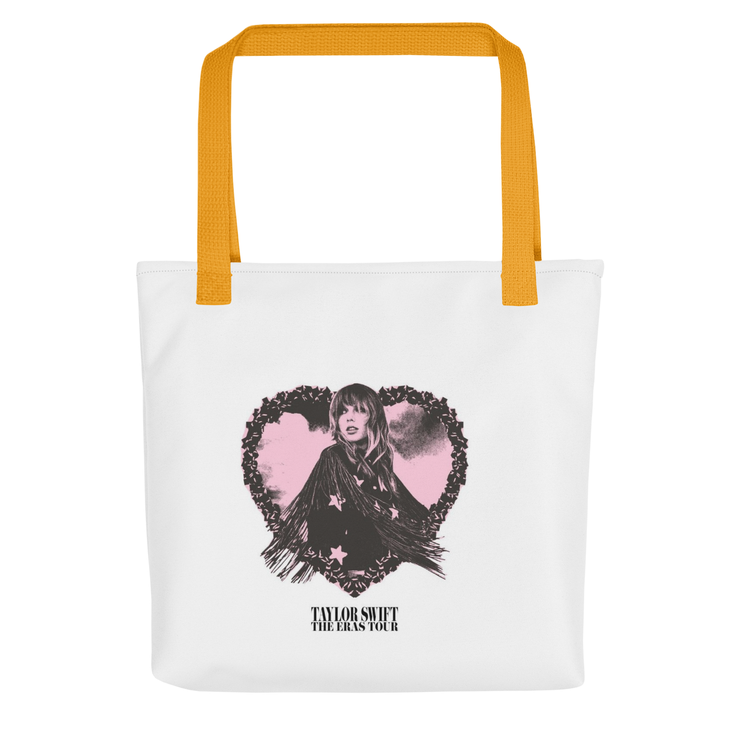 Taylor White Tote bag