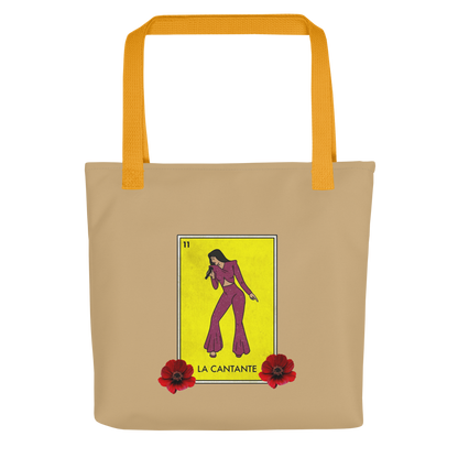 Selena Tote bag