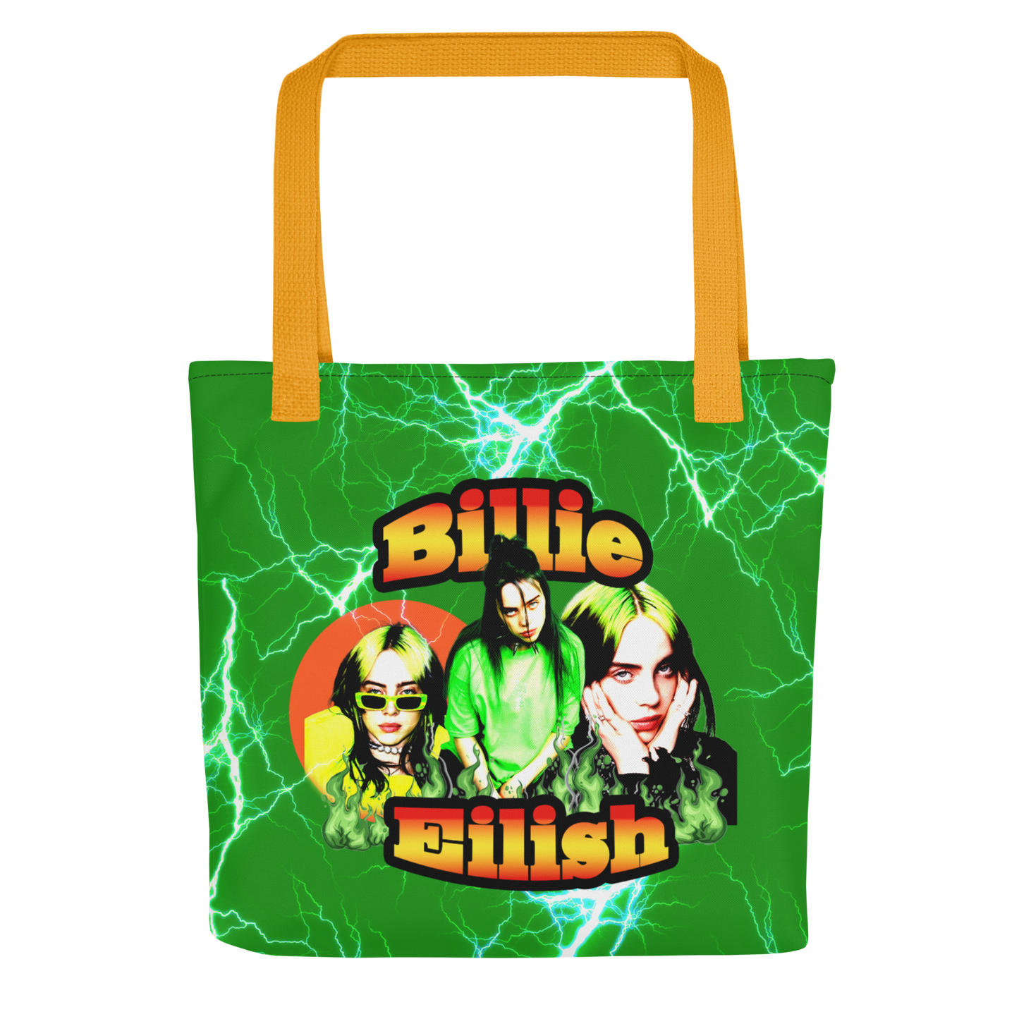 Billie Eilish Tote bag