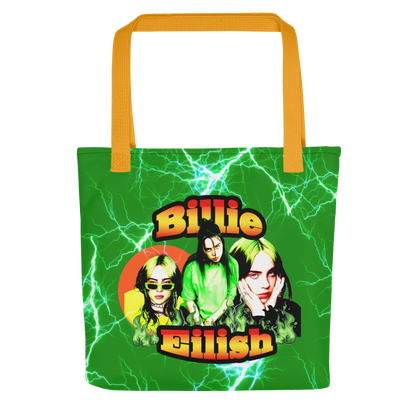 Billie Eilish Tote bag